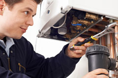 only use certified Toothill heating engineers for repair work