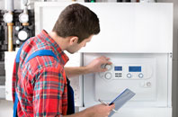 Toothill boiler servicing